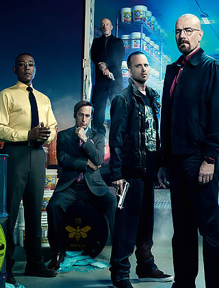 Сериал Во все тяжкие