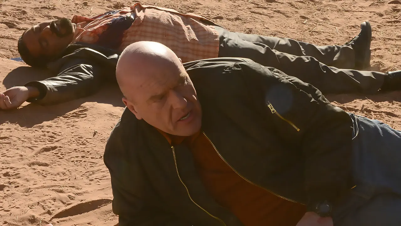 Постер эпизода 5x14: Озимандия
