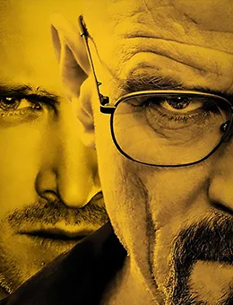Постер Сезон 4 сериала Во все тяжкие (4 сезон)