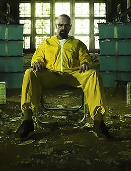 Постер Сезон 5 сериала Во все тяжкие (5 сезон)